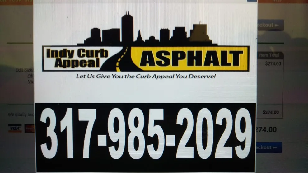 Indy Curb Appeal Asphalt Inc - Photo 2