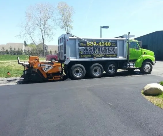 Asphalt Industries - Photo 3