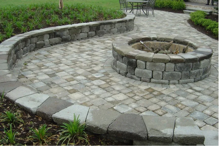 Alfresco Cooking Space by Cricket Pavers Of Miami - Photo 3