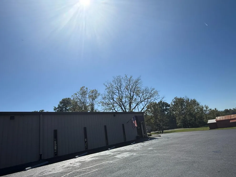 Vehicle Storage Area by Galvan Asphalt Paving And SealCoating - Photo 8