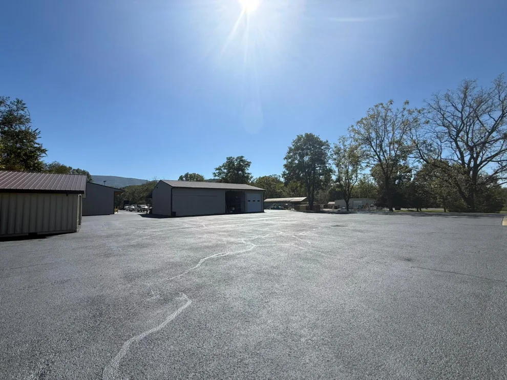 Vehicle Storage Area by Galvan Asphalt Paving And SealCoating - Photo 9