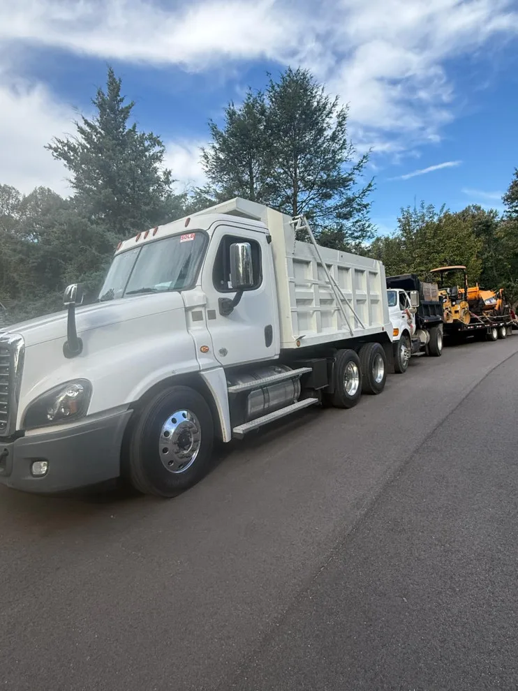 Vehicle Storage Area by Galvan Asphalt Paving And SealCoating - Photo 6
