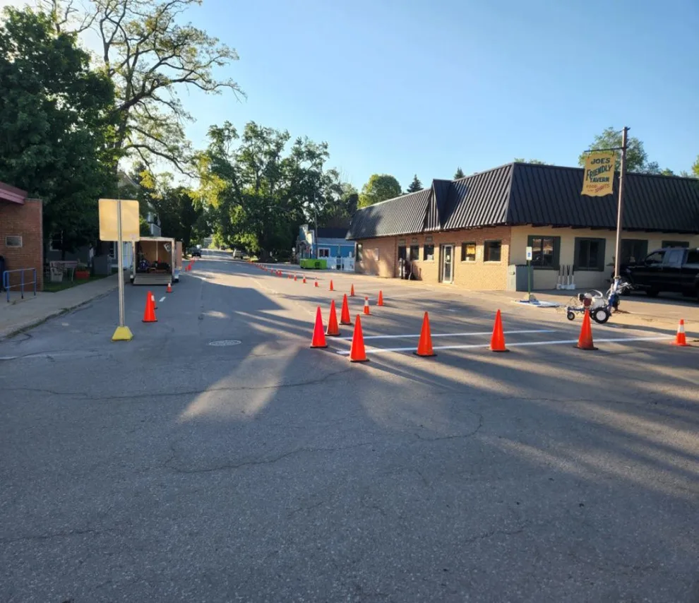 Grand Traverse Sealcoating & Striping - Photo 7