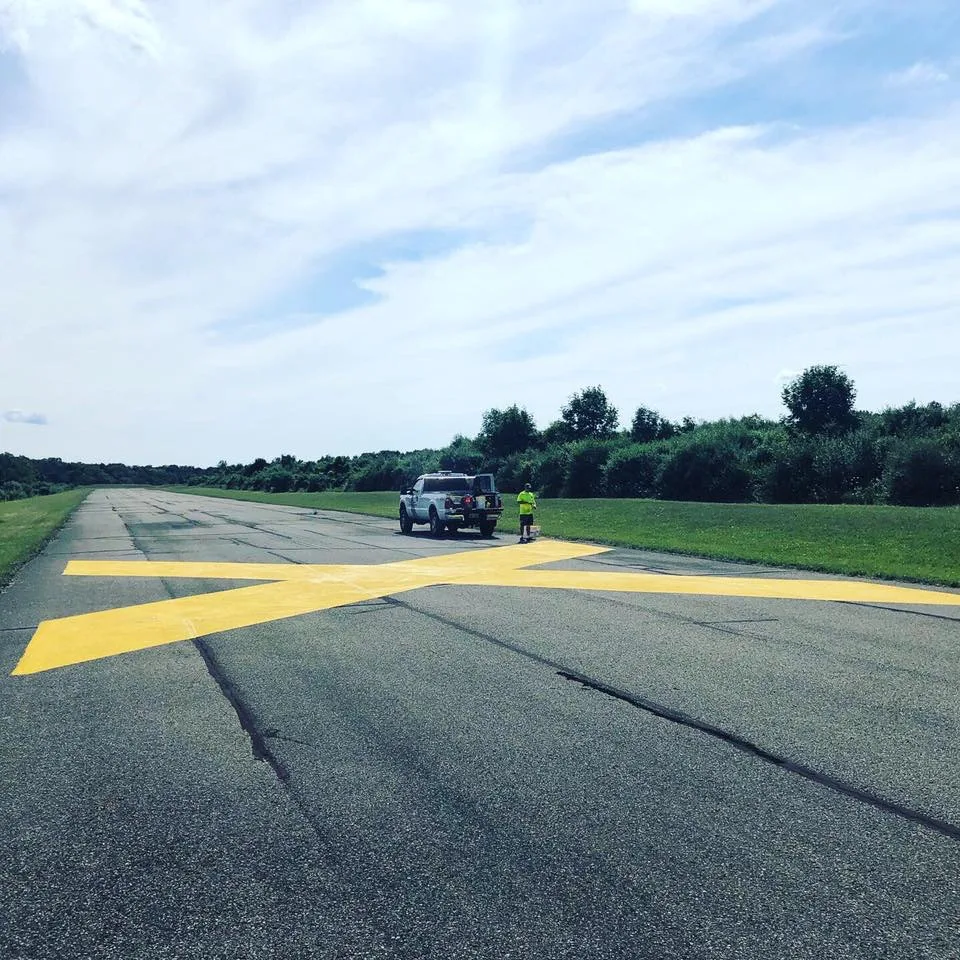 Grand Traverse Sealcoating & Striping - Photo 3