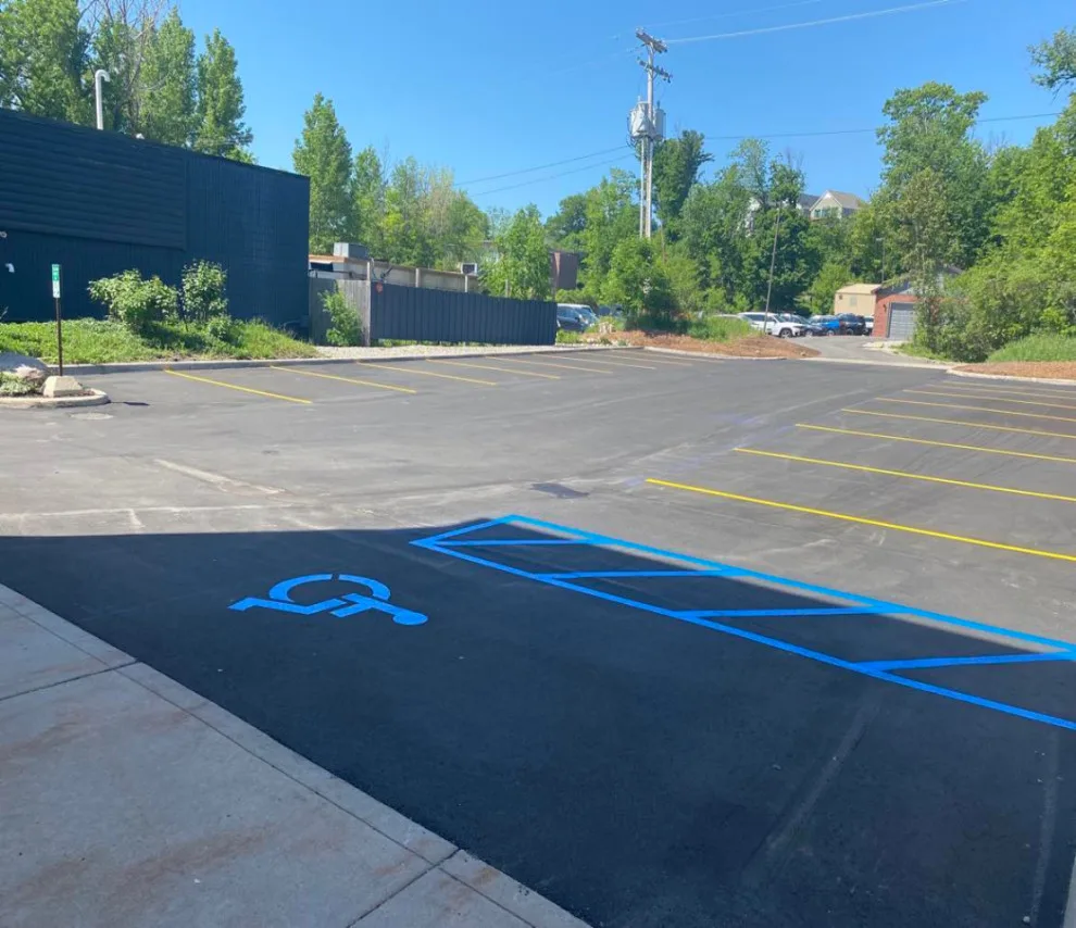 Grand Traverse Sealcoating & Striping - Photo 10