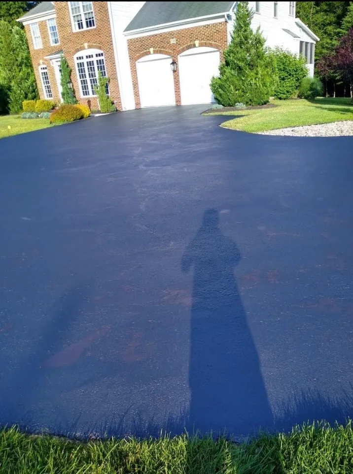 Project Six by Thomas & Son Asphalt Sealcoat LLC - Photo 2