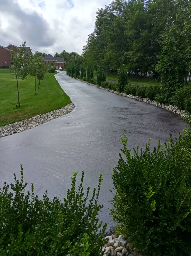 Project Three by Thomas & Son Asphalt Sealcoat LLC - Photo 2