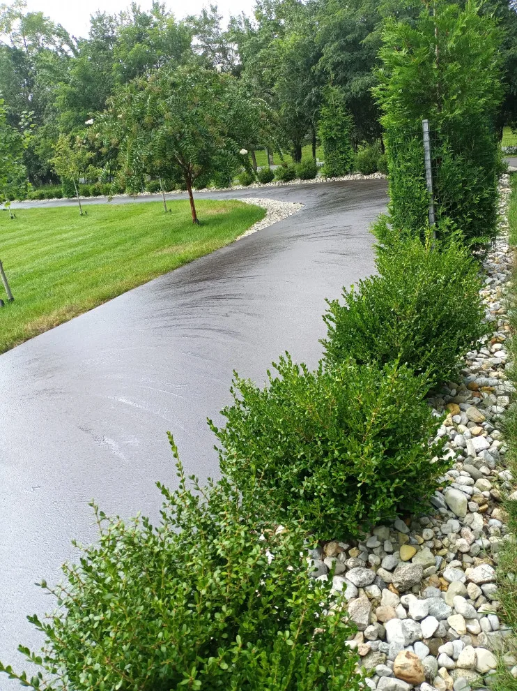 Project Three by Thomas & Son Asphalt Sealcoat LLC - Photo 4