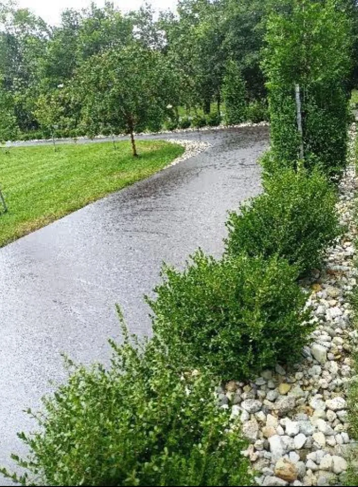 Previous Completed Projects by Thomas & Son Asphalt Sealcoat LLC - Photo 5