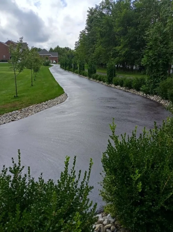 Project Seven by Thomas & Son Asphalt Sealcoat LLC - Photo 2