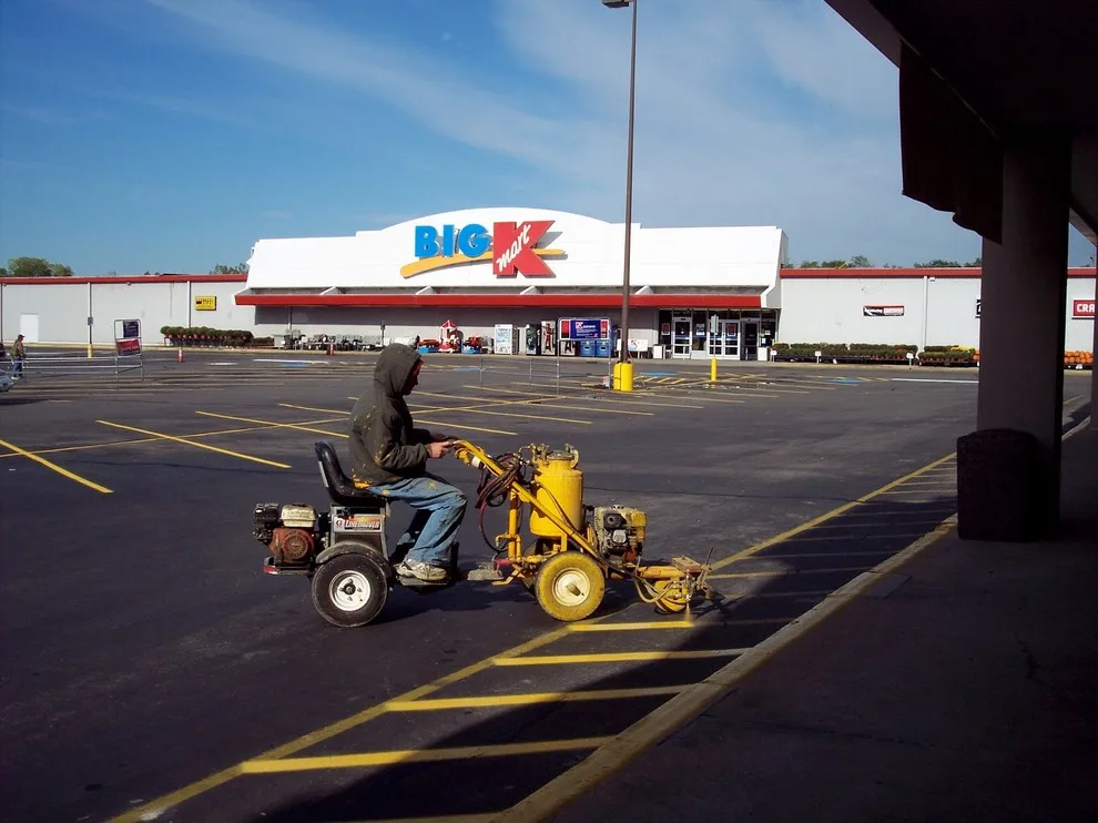 Houck Asphalt Maintenance - Photo 3