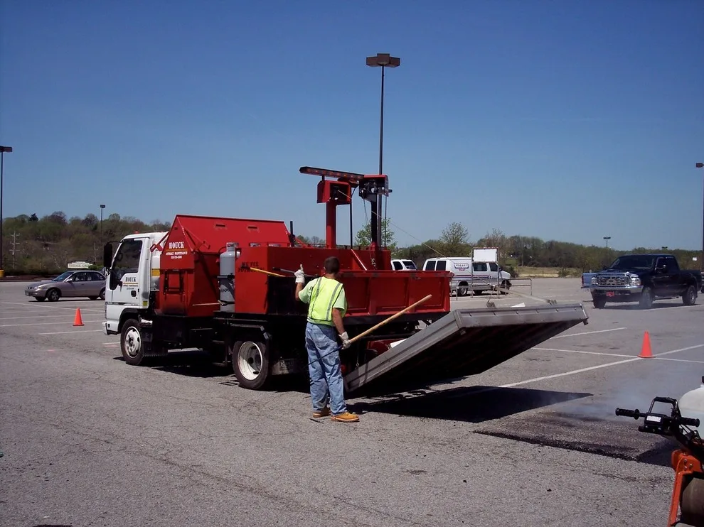Houck Asphalt Maintenance - Photo 12