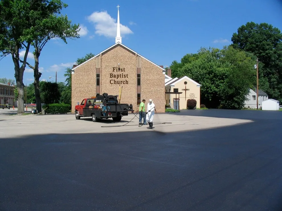 Houck Asphalt Maintenance - Photo 2