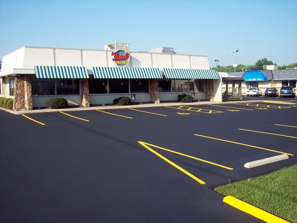 Houck Asphalt Maintenance - Photo 8