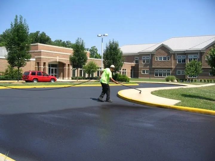 Houck Asphalt Maintenance - Photo 4
