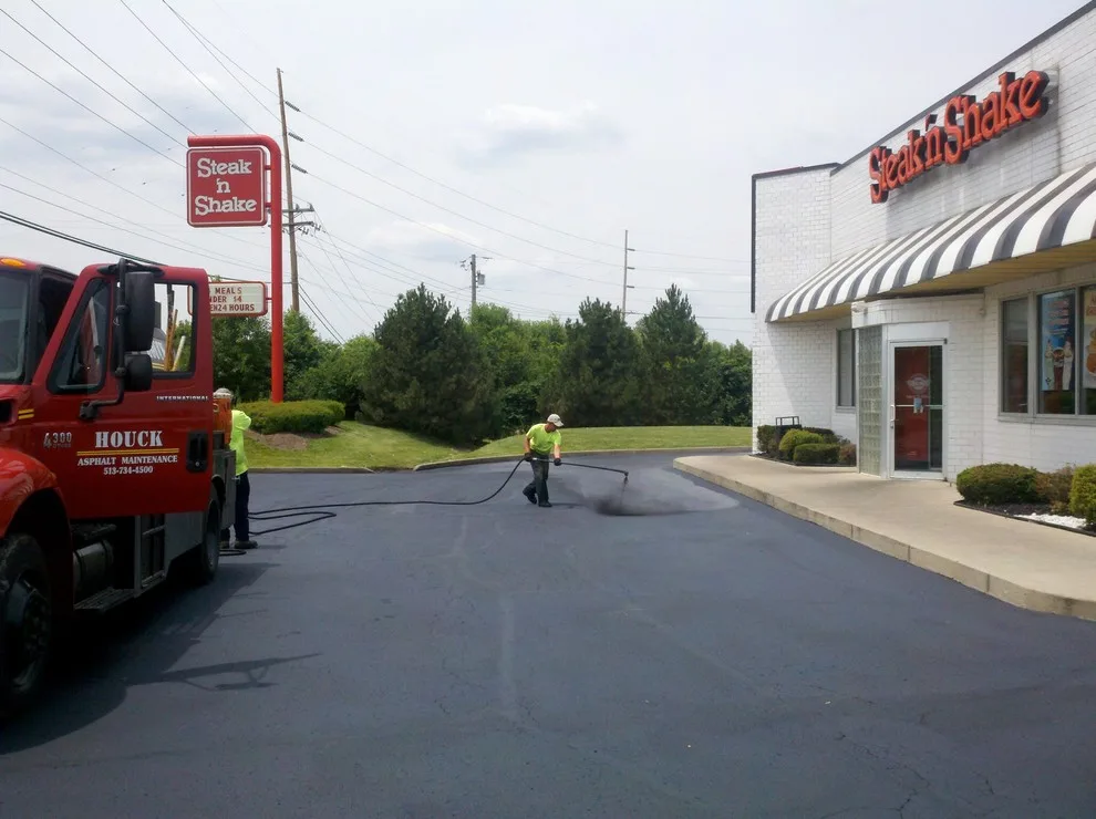 Houck Asphalt Maintenance - Photo 9