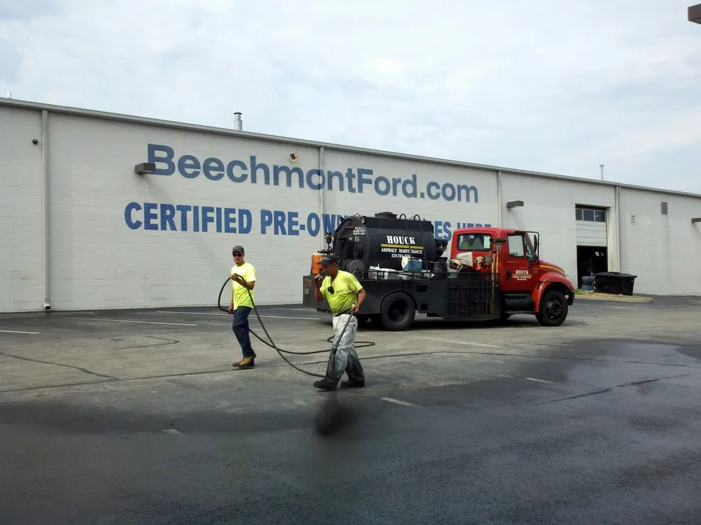 Houck Asphalt Maintenance - Photo 7