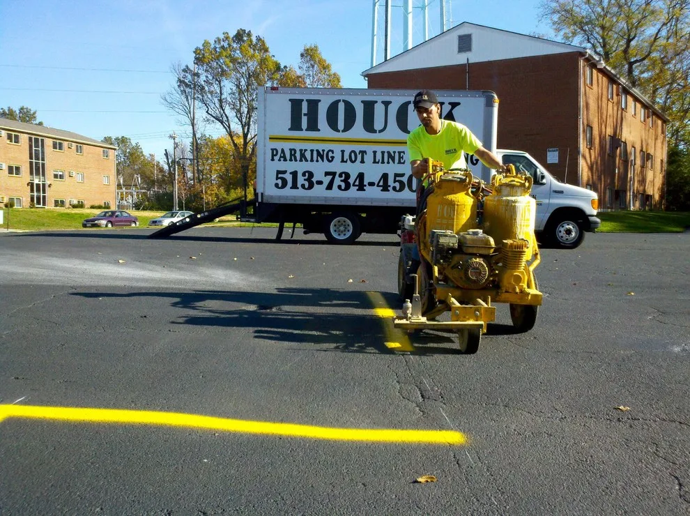 Houck Asphalt Maintenance - Photo 11
