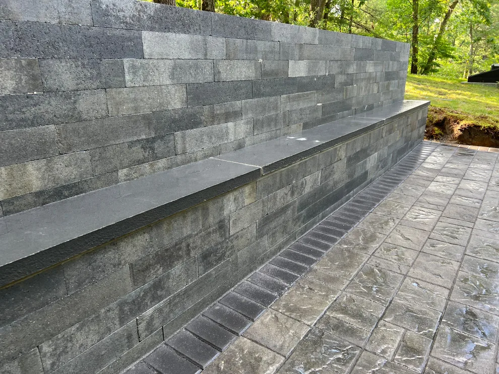 Outdoor Living Space Design by Urban Masonry And Hardscaping - Photo 8