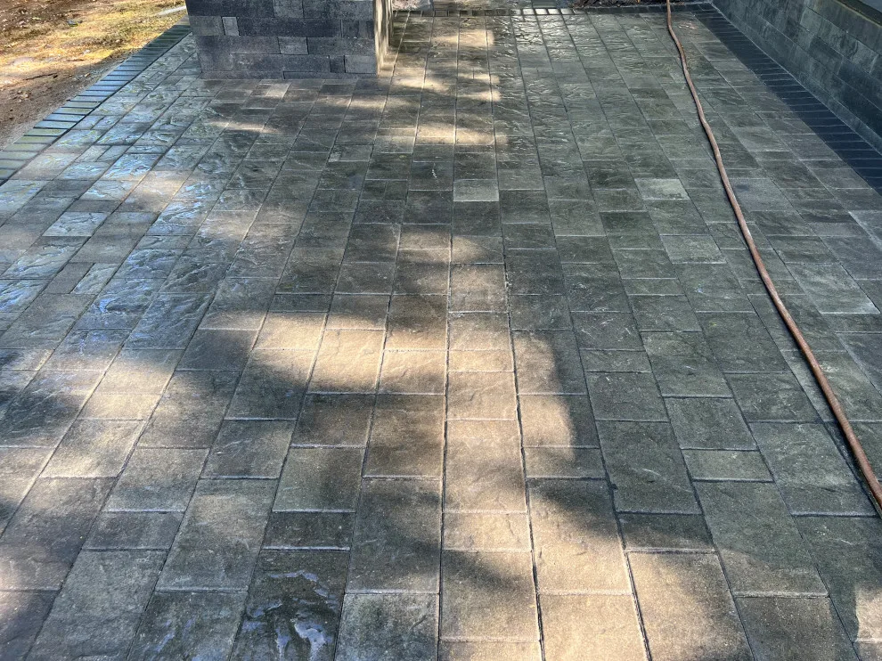 Outdoor Living Space Design by Urban Masonry And Hardscaping - Photo 6