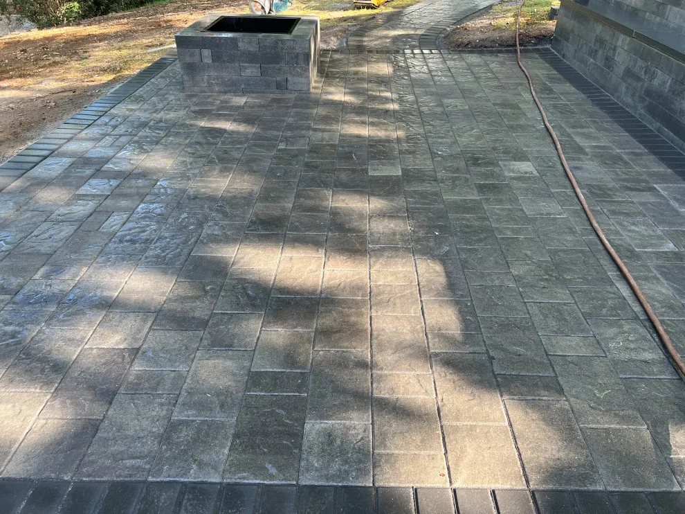 Outdoor Living Space Design by Urban Masonry And Hardscaping - Photo 5