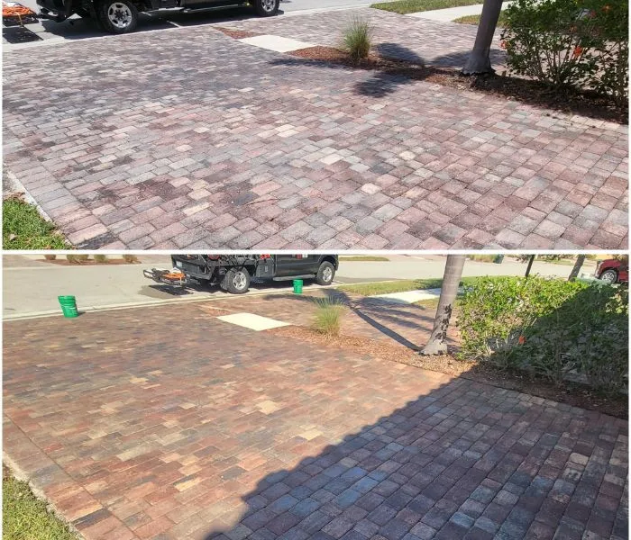 Sarasota Paver Cleaning And Sealing - Photo 6