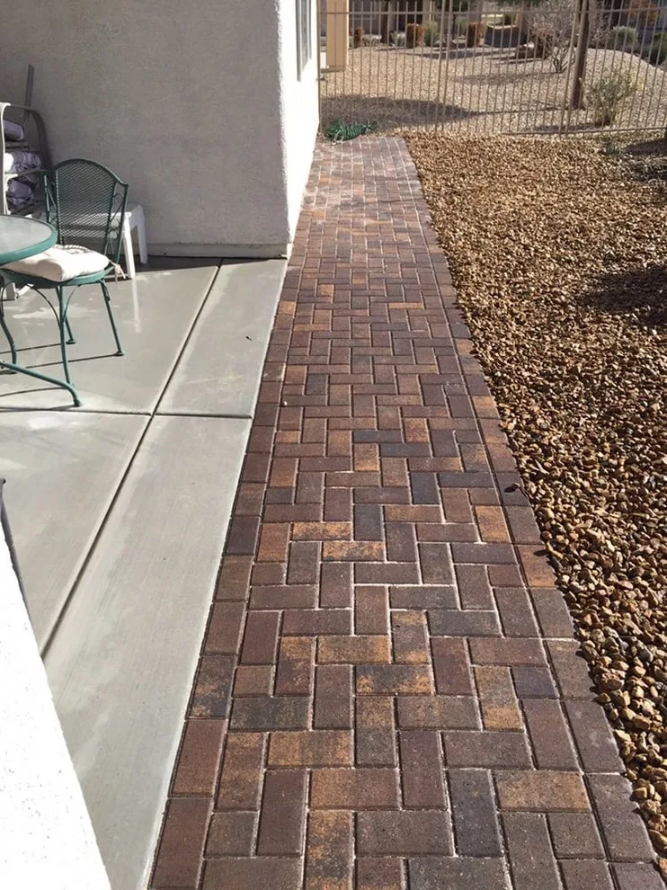 West Hollywood, CA Pavers Installation by Brooks Stone - Photo 4