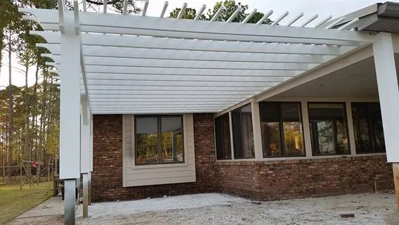 Arbor Coating by Saddi - Cleaning & Construction INC - Photo 3