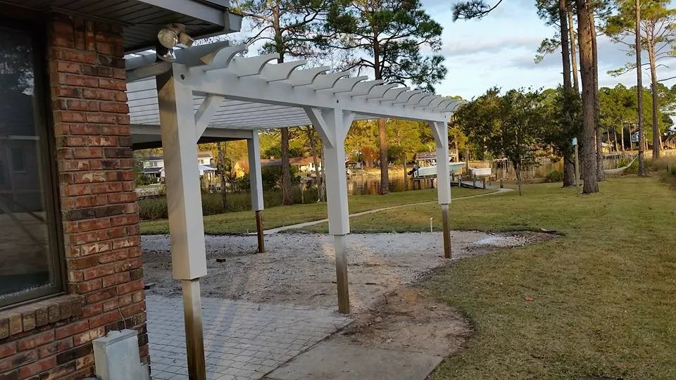 Arbor Coating by Saddi - Cleaning & Construction INC - Photo 2