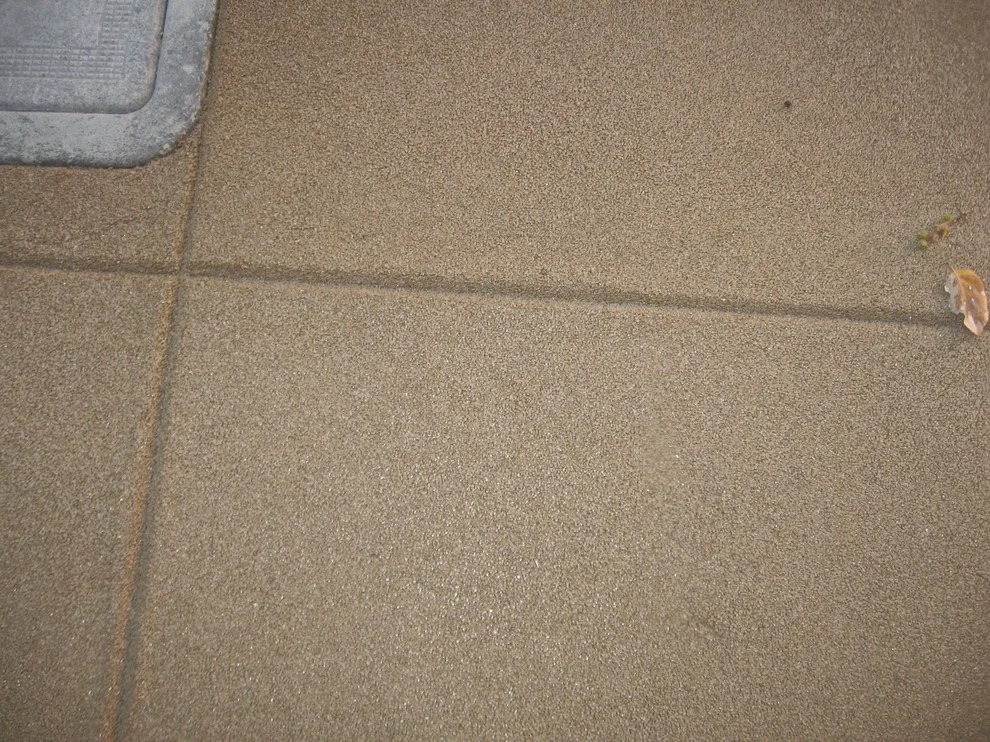 PerkTop porous concrete driveways by Pervious Products - Photo 5