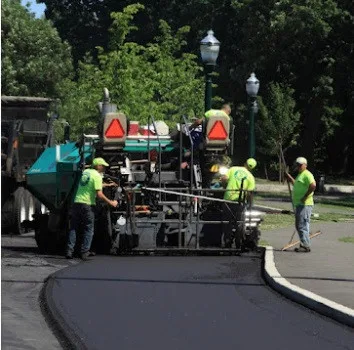 Peacock Junction Asphalt Solutions - Photo 3