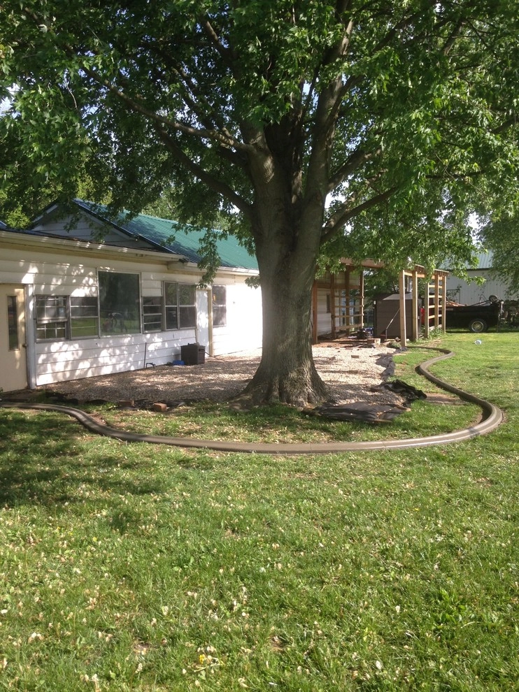 Decorative Concrete Curbing- Mowers Edge by Superior Hardscapes - Photo 4