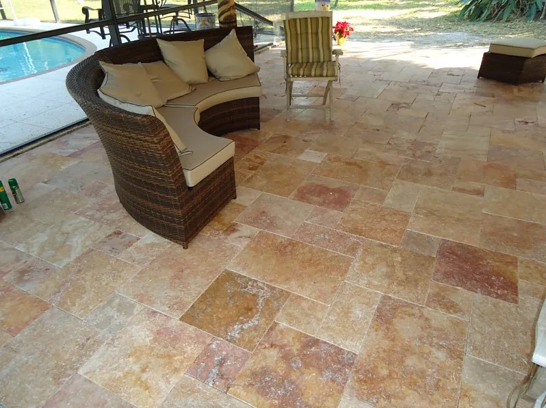 Decks and Patios for Pools by National Brick Pavers Corp - Photo 6
