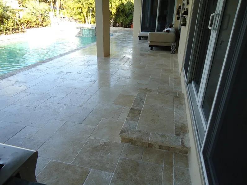 Decks and Patios for Pools by National Brick Pavers Corp - Photo 8