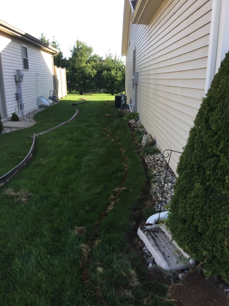 Decorative Concrete Curbing- Natural Stone Stamp by Superior Hardscapes - Photo 3