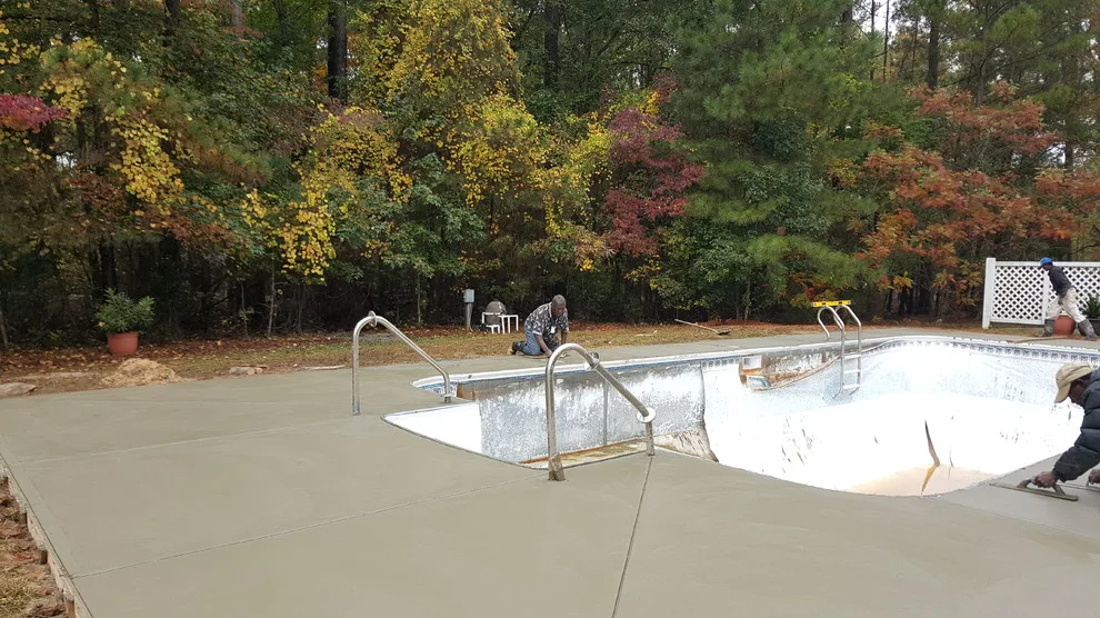 Doug Dickerson Concrete - Photo 2