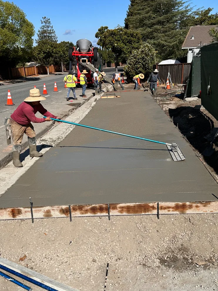 Milpitas Private Home by South Bay Grading - Photo 3