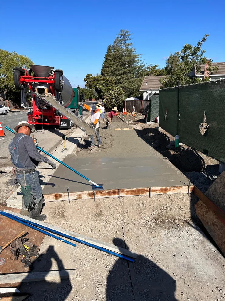 Milpitas Private Home by South Bay Grading - Photo 10
