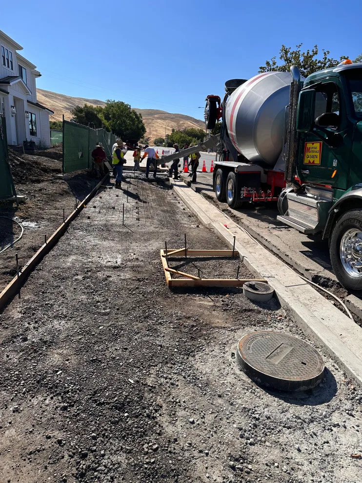 Milpitas Private Home by South Bay Grading - Photo 8