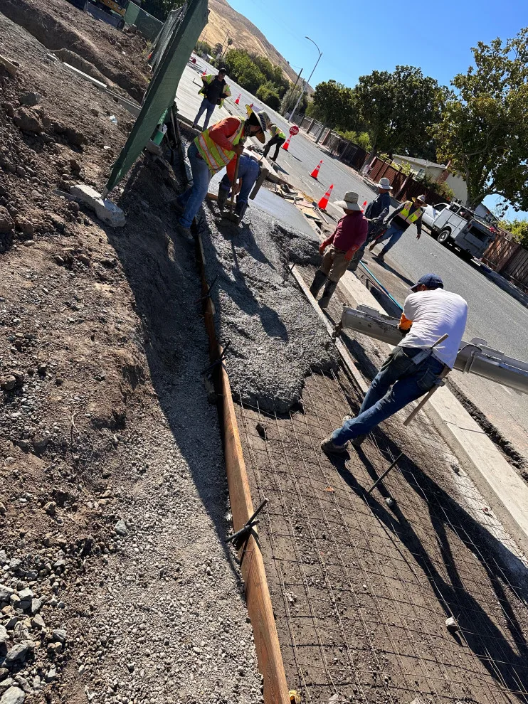 Milpitas Private Home by South Bay Grading - Photo 25