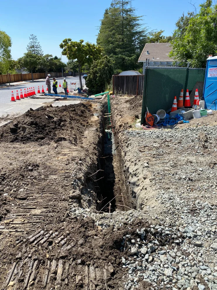 Milpitas Private Home by South Bay Grading - Photo 15