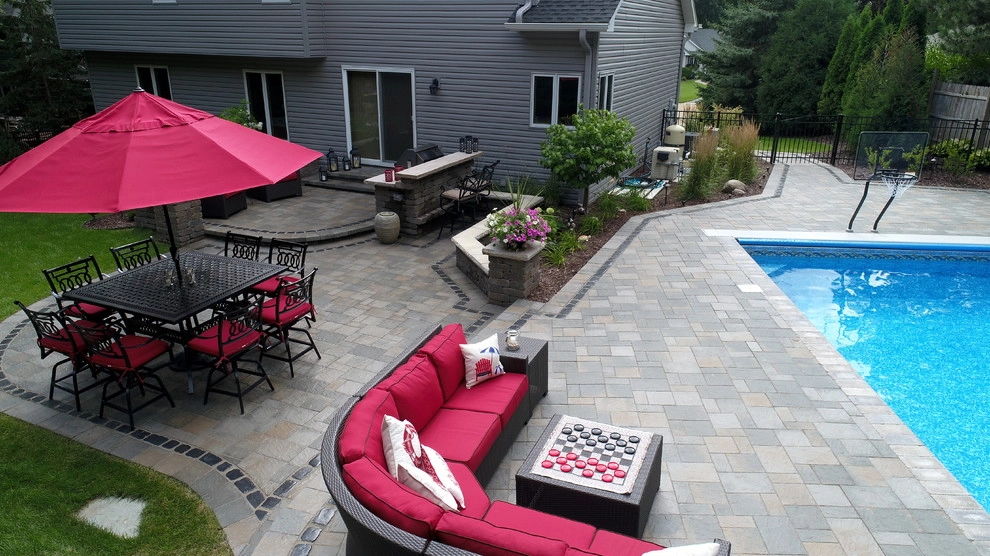 Woodbury, MN by Superior Landscape & Irrigation - Photo 3