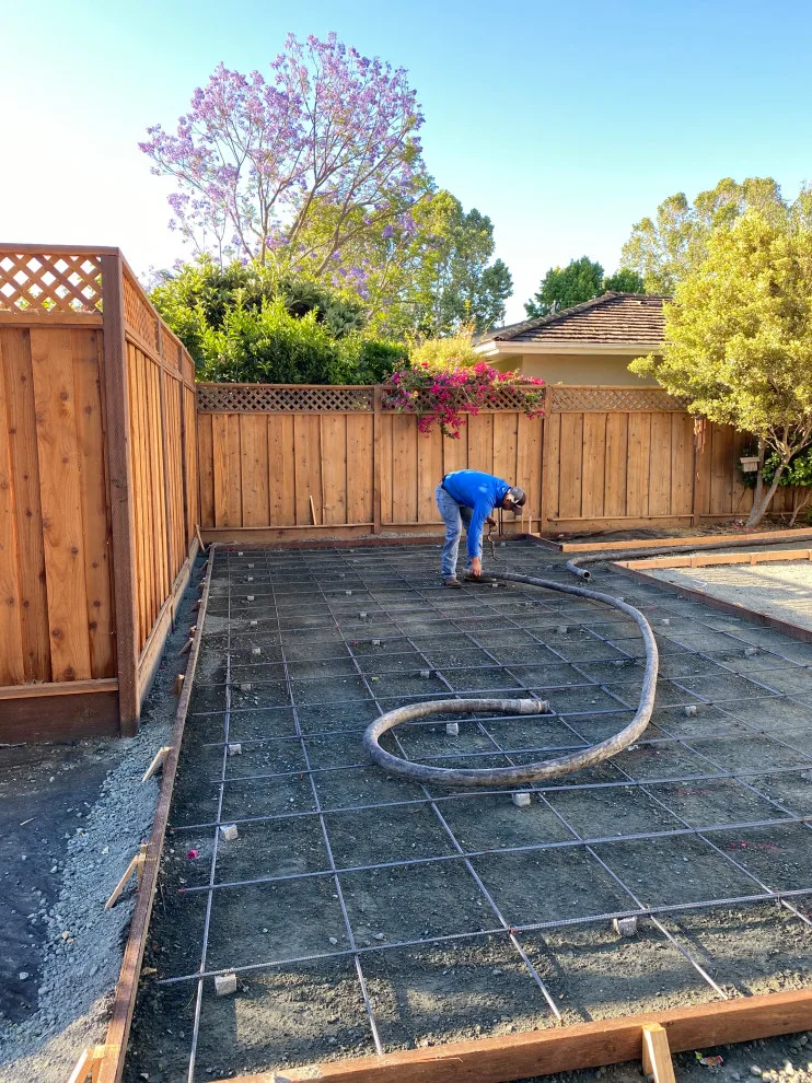 San Jose Private Home by South Bay Grading - Photo 18