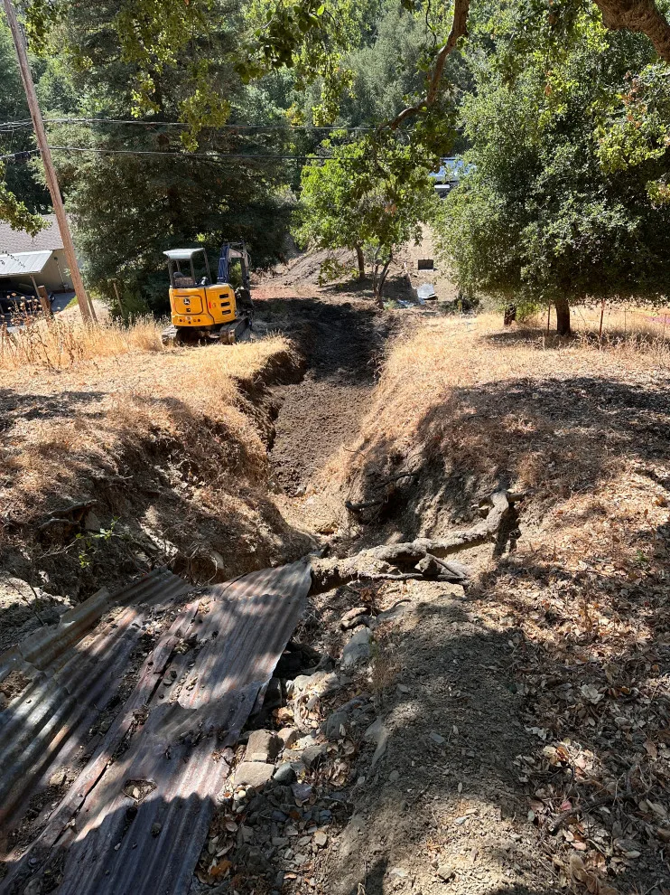 Sunol Private Home by South Bay Grading - Photo 8