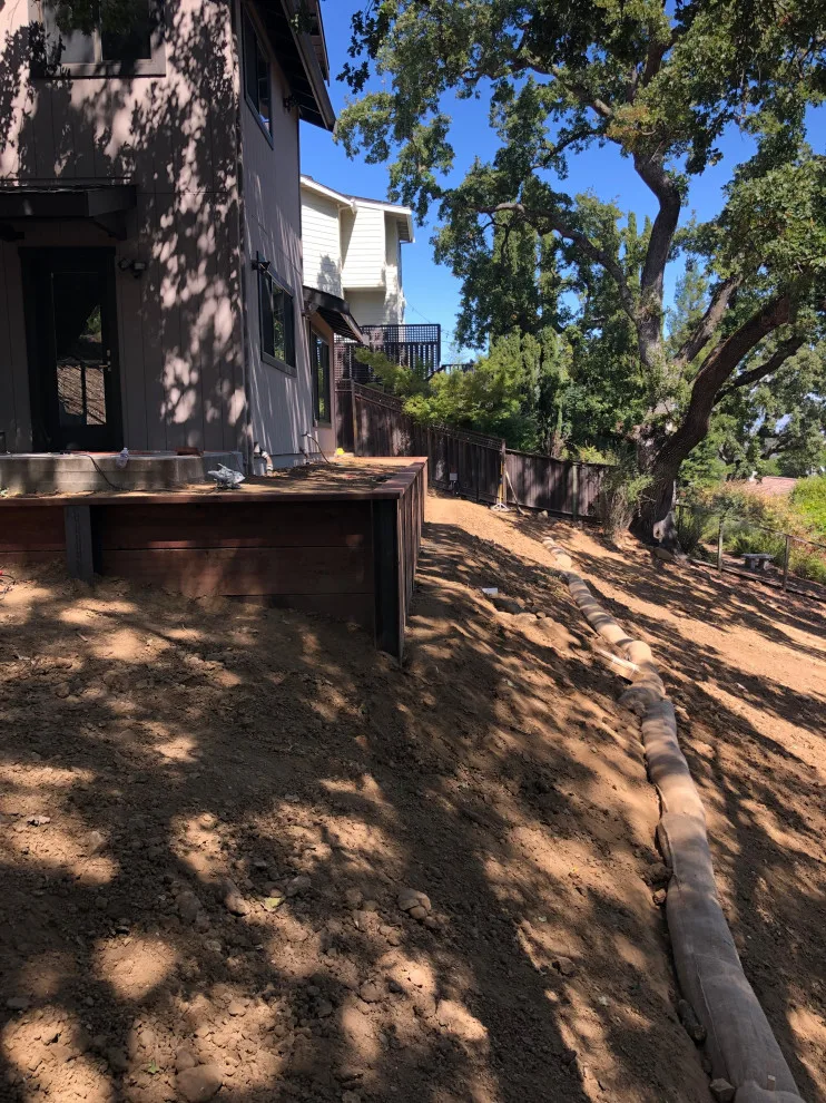 Residential Retaining Wall Project by South Bay Grading - Photo 11
