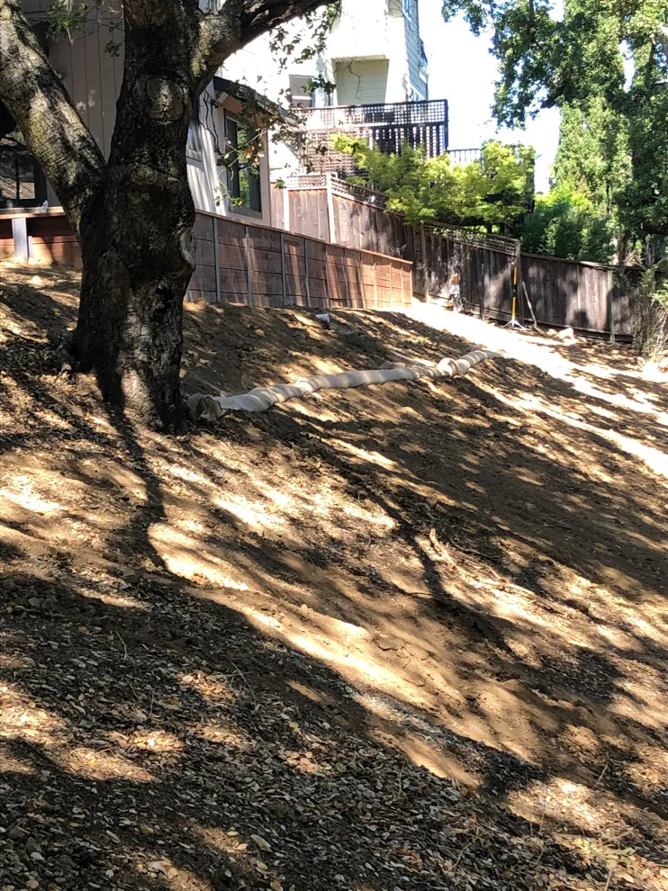 Residential Retaining Wall Project by South Bay Grading - Photo 4