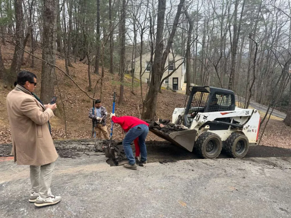 Project One by Galvan Asphalt Paving And SealCoating - Photo 6