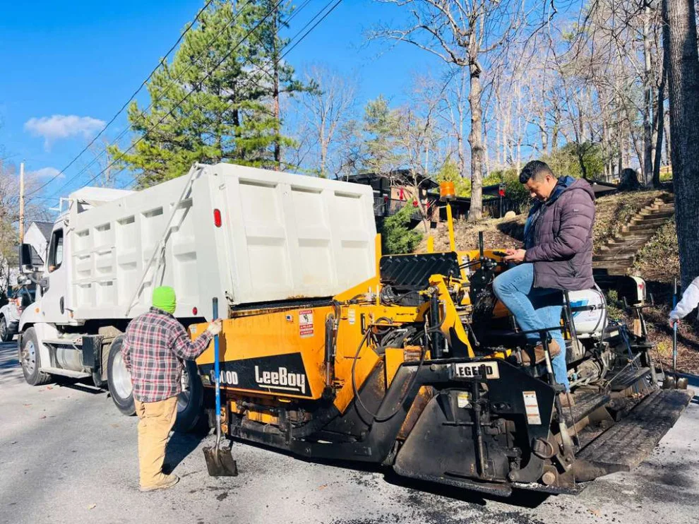 Project One by Galvan Asphalt Paving And SealCoating - Photo 7
