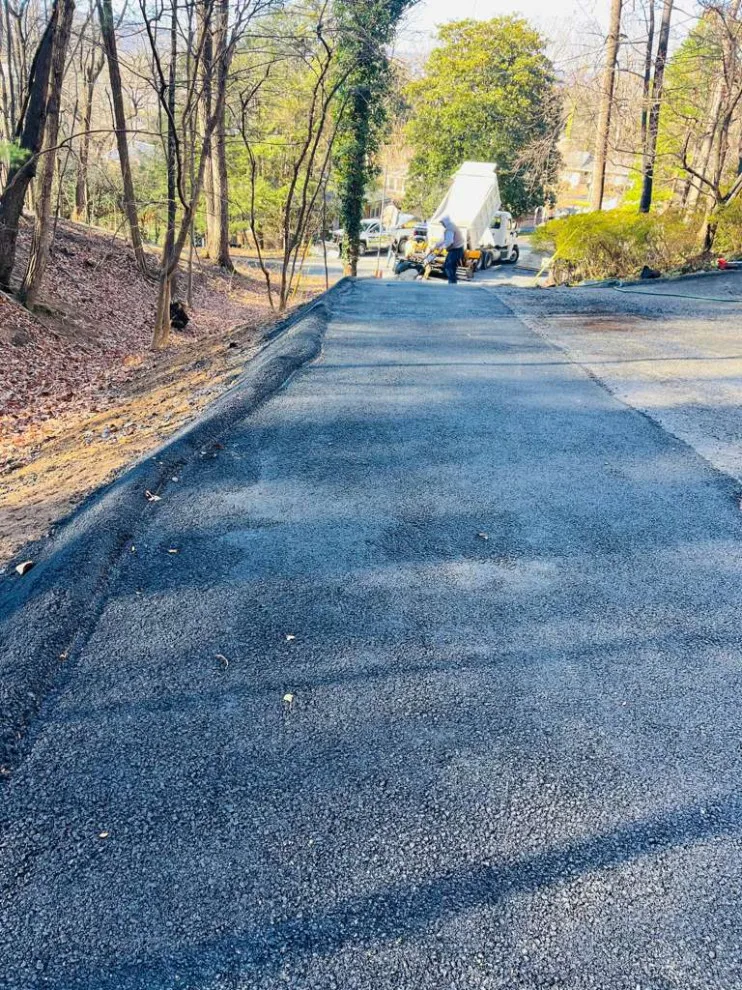 Galvan Asphalt Paving And SealCoating - Photo 2