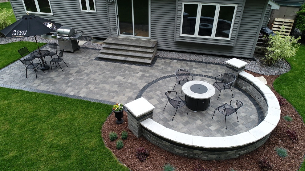 Eagan, MN by Superior Landscape & Irrigation - Photo 2
